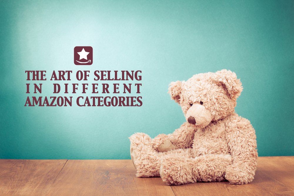 The Art of Selling In Different Amazon Categories