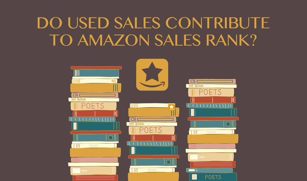 Do “Used” Sales Contribute to Amazon Sales Rank?